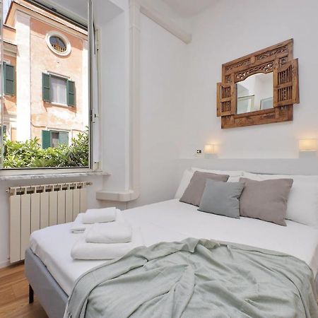 Segneri Viale Trastevere Roma Eksteriør bilde