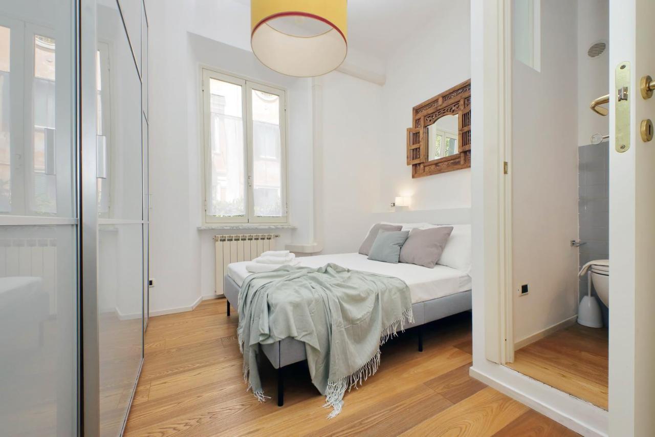 Segneri Viale Trastevere Roma Eksteriør bilde