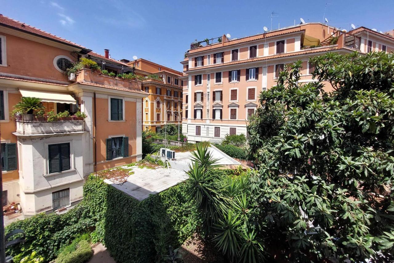 Segneri Viale Trastevere Roma Eksteriør bilde