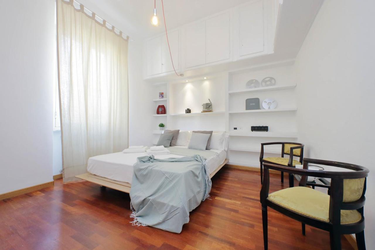 Segneri Viale Trastevere Roma Eksteriør bilde