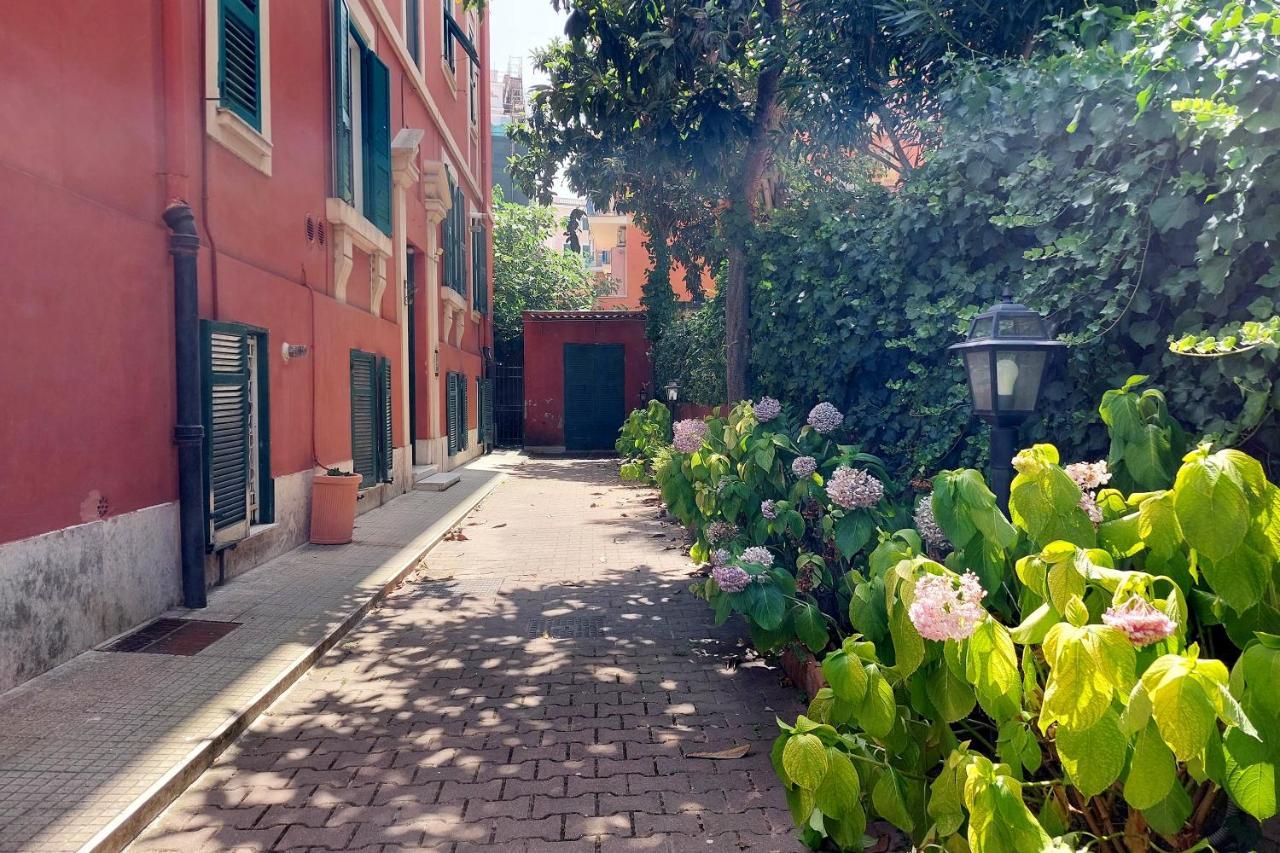 Segneri Viale Trastevere Roma Eksteriør bilde